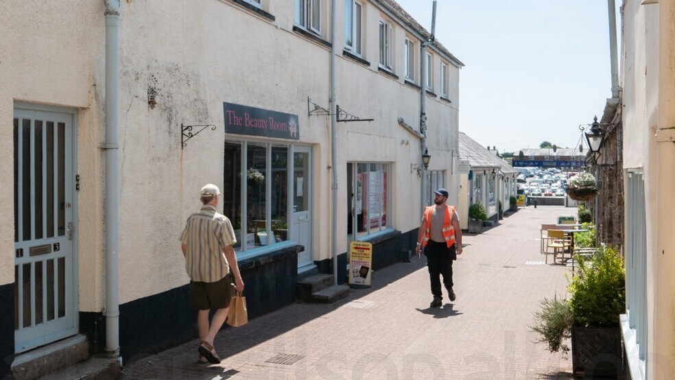 Broad St, South Molton à vendre - Photo principale – Image 1 sur 3