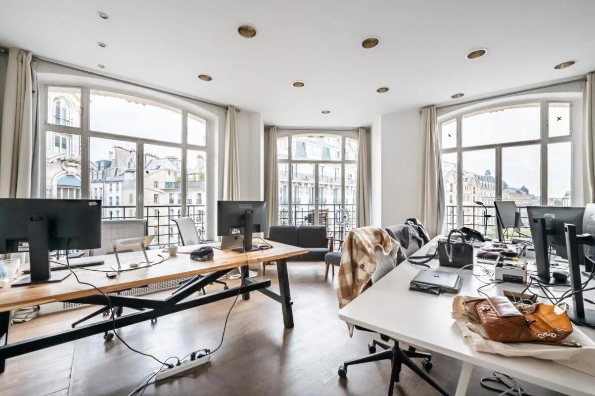 89 Rue Réaumur, Paris à louer Photo de l’immeuble– Image 1 sur 20