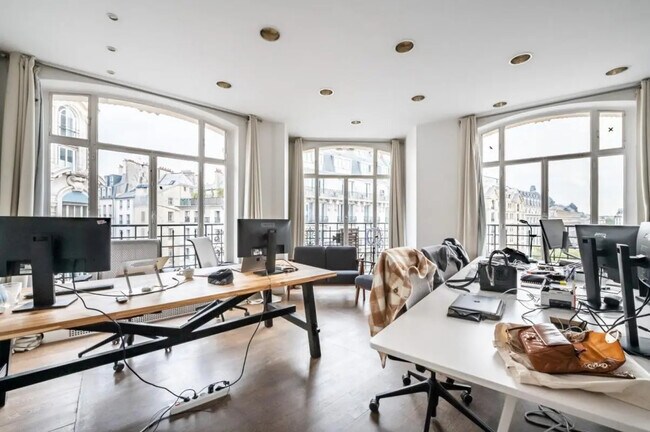 Plus de détails pour 89 Rue Réaumur, Paris - Coworking à louer