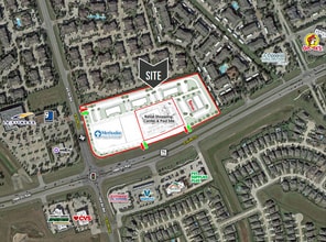 1340 League City Pkwy, League City, TX à louer Photo de l’immeuble– Image 2 sur 5