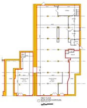 244-252 W 27th St, New York, NY à louer Plan d’étage– Image 1 sur 28