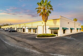 Plus de détails pour 1090 Innovation Ave, North Port, FL - Local d’activités à vendre