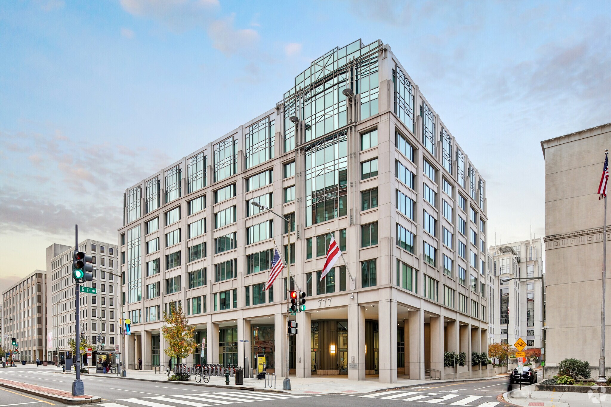 777 N Capitol St NE, Washington, DC à louer Photo principale– Image 1 sur 14