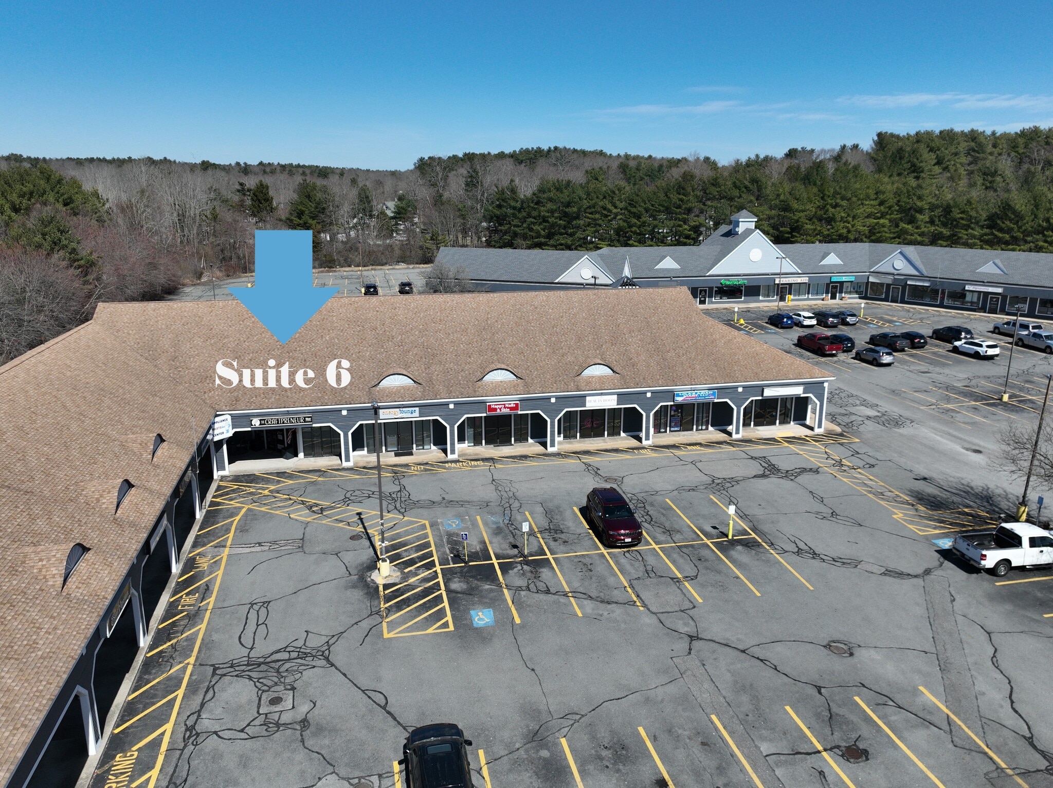 1470 Route 44, Raynham, MA à louer Photo de l’immeuble– Image 1 sur 3