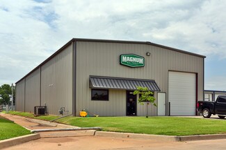 Plus de détails pour 9732 NW 6th St, Oklahoma City, OK - Industriel/Logistique à louer