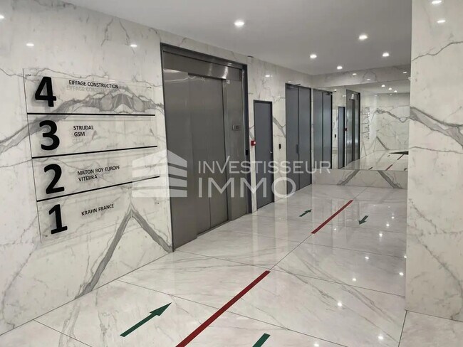 Plus de détails pour Bureau à louer