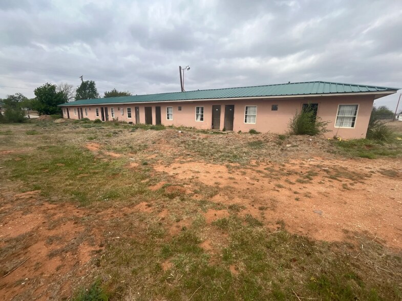 2201 E Broadway St, Sweetwater, TX à vendre - Photo de l’immeuble – Image 1 sur 4