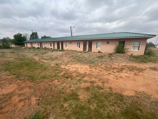 Plus de détails pour 2201 E Broadway St, Sweetwater, TX - Logement à vendre