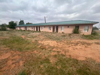 Plus de détails pour 2201 E Broadway St, Sweetwater, TX - Logement à vendre