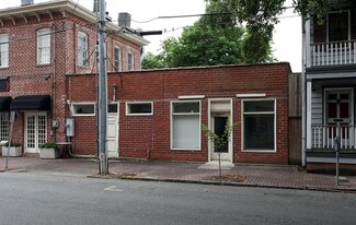 Plus de détails pour 305 W Harris St, Savannah, GA - Local commercial à vendre