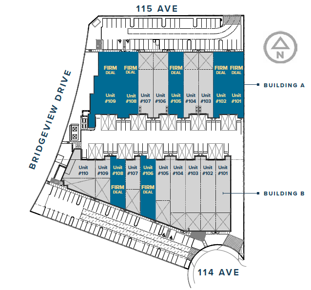 13030 115 Ave, Surrey, BC V4N 5R2 - Lot 101 -  - Plan d’étage - Image 1 of 1