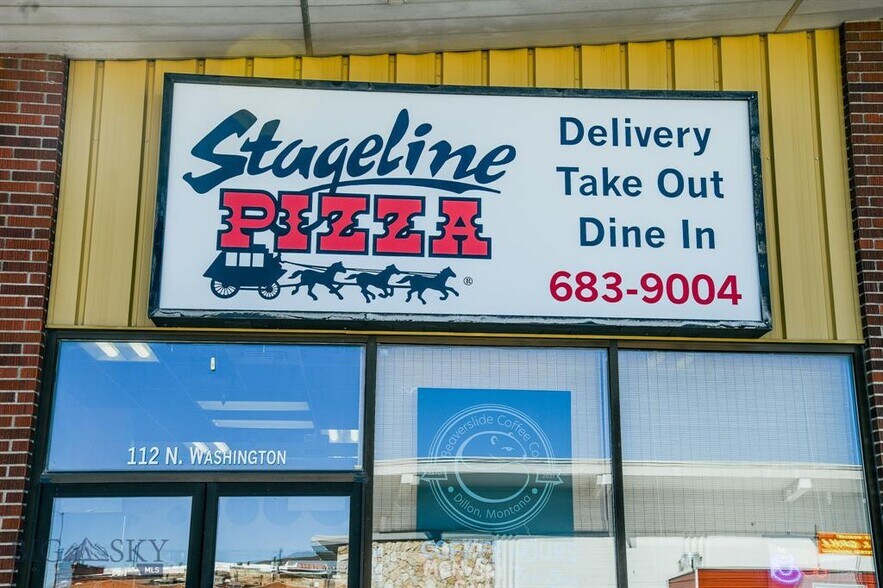 112 N Washington St, Dillon, MT à vendre - Photo de l’immeuble – Image 2 sur 19