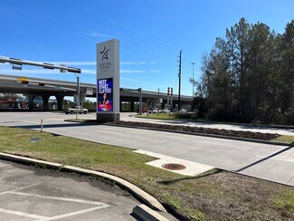 Plus de détails pour A total  1.8 acre corner ST Highway 249 – Terrain à vendre, Tomball, TX