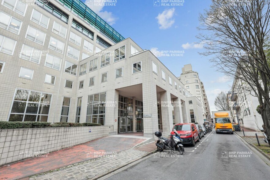 2 Rue Maurice Hartmann, Issy-les-Moulineaux à louer - Photo de l’immeuble – Image 2 sur 16