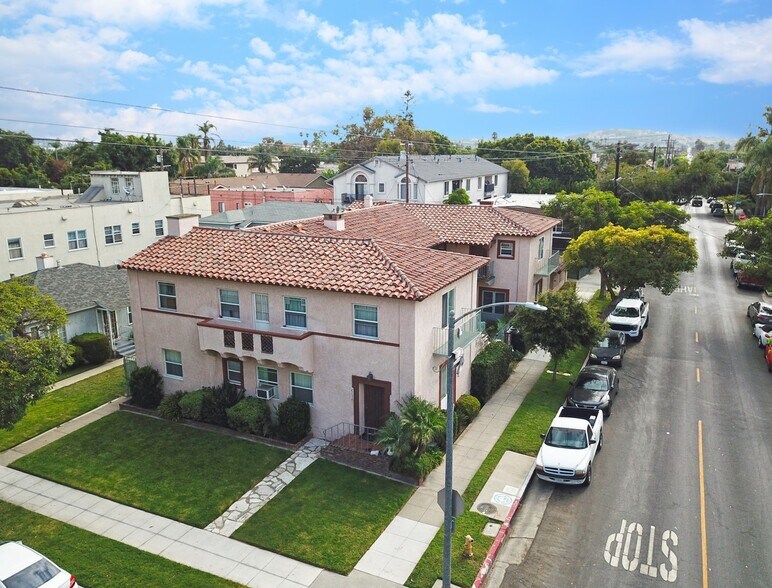 321 W Hill St, Long Beach, CA à vendre - Photo principale – Image 3 sur 15