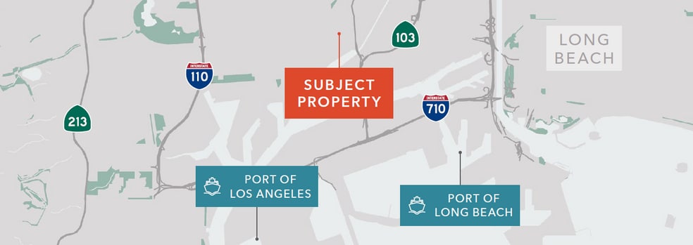 1331 E Anaheim St, Wilmington, CA à louer - Photo de l’immeuble – Image 2 sur 3