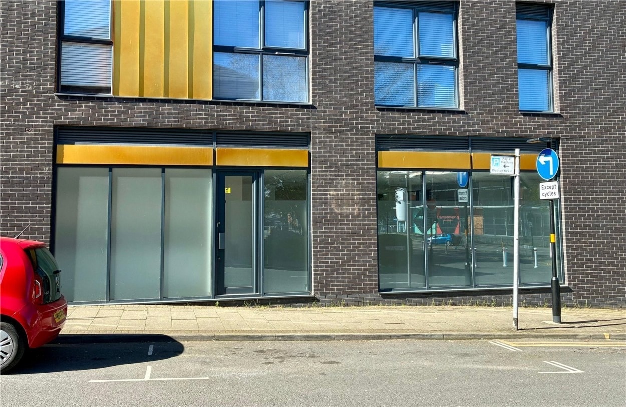 63 Edward St, Birmingham à louer Photo de l’immeuble– Image 1 sur 1