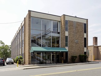 Plus de détails pour 45 Essex St, Hackensack, NJ - Bureau à louer