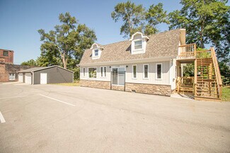 Plus de détails pour 1200 Main St, Lafayette, IN - Bureau/Local commercial à louer