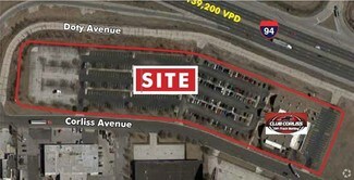 Plus de détails pour 11101 Corliss Ave, Chicago, IL - Terrain à louer