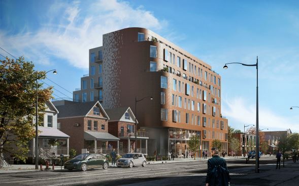 3200 Dundas St W, Toronto, ON à vendre - Photo principale – Image 1 sur 2