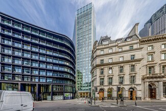 Plus de détails pour 125 Old Broad St, Londres - Coworking à louer