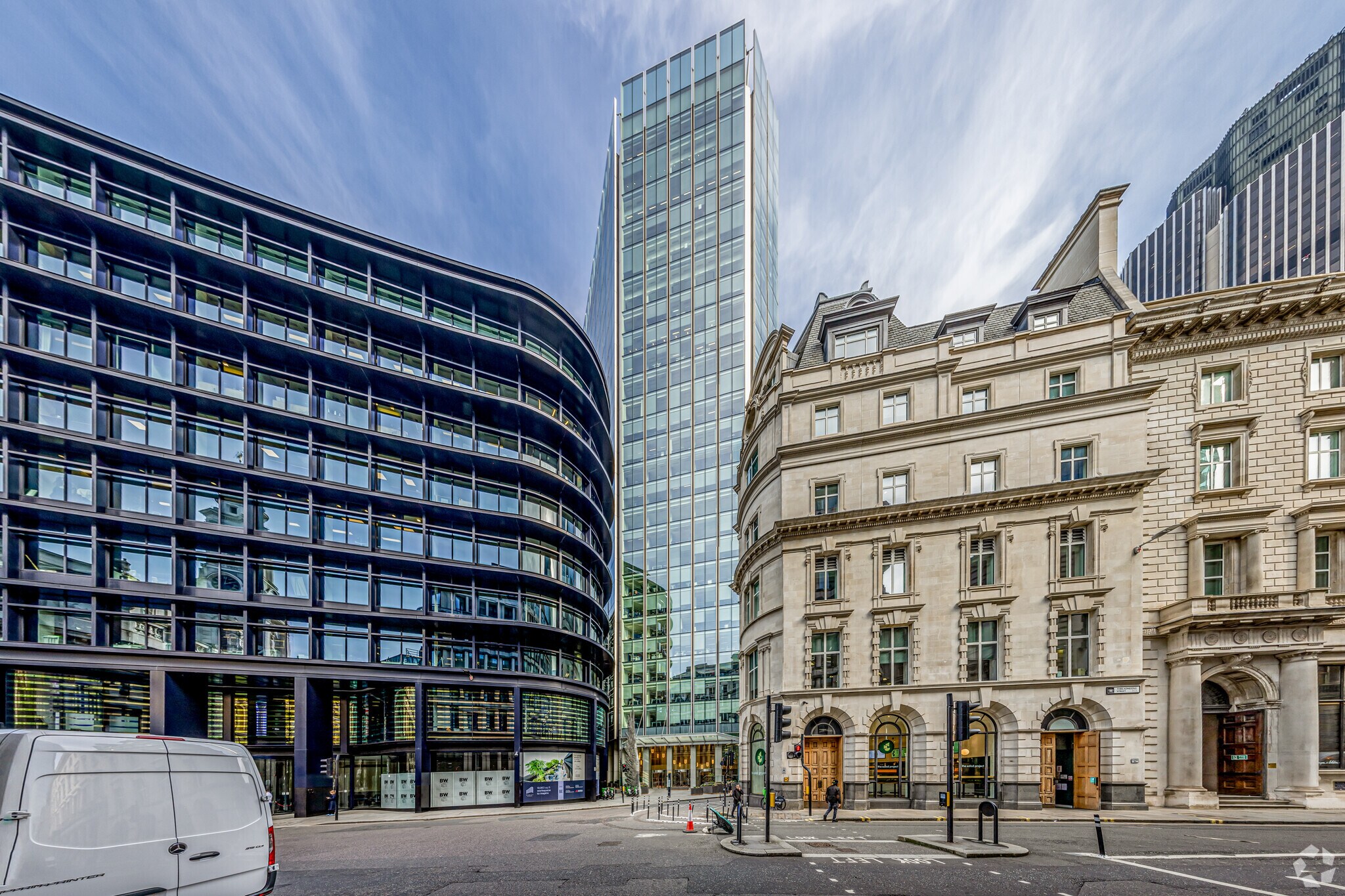 125 Old Broad St, Londres à louer Photo de l’immeuble– Image 1 sur 15