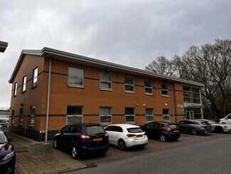 Plus de détails pour Solent Way, Fareham - Bureau à vendre