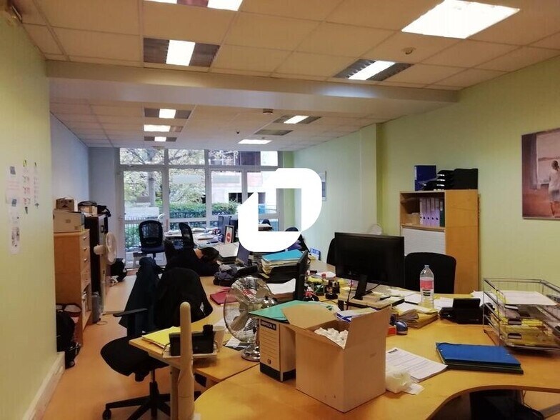 Bureau dans Levallois-Perret à louer - Photo intérieure – Image 1 sur 5