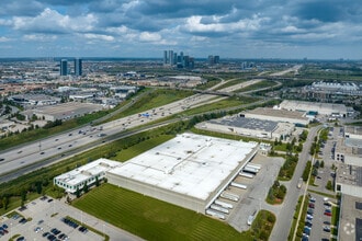 200 Aviva Park Dr, Vaughan, ON - Vue aérienne vue de carte