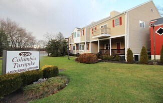 Plus de détails pour 256 Columbia Tpke, Florham Park, NJ - Coworking à louer