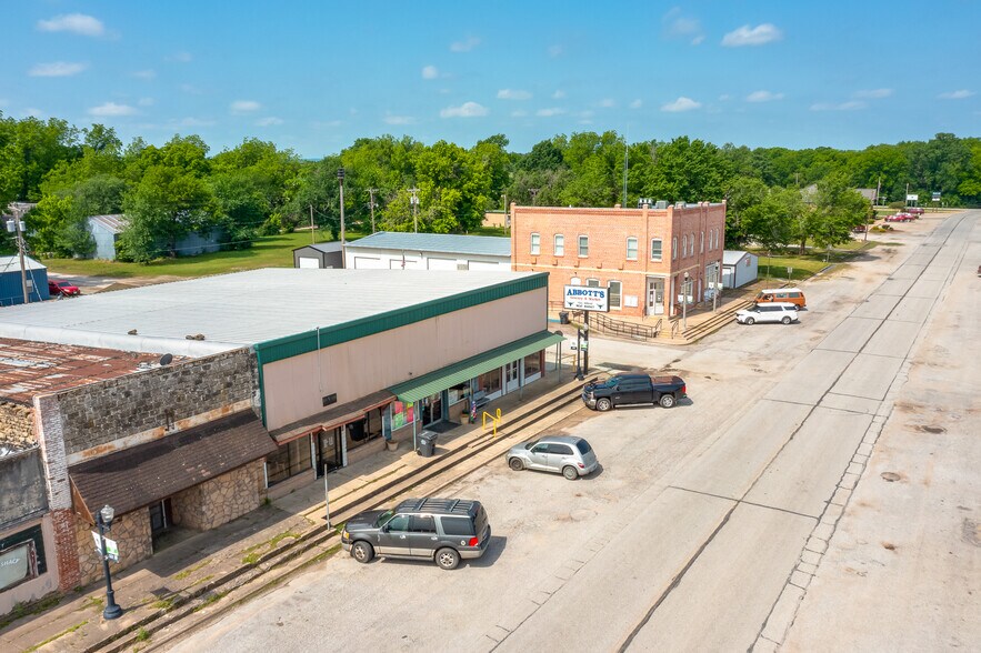 129 Main St, Stonewall, OK à vendre - Photo de l’immeuble – Image 2 sur 82