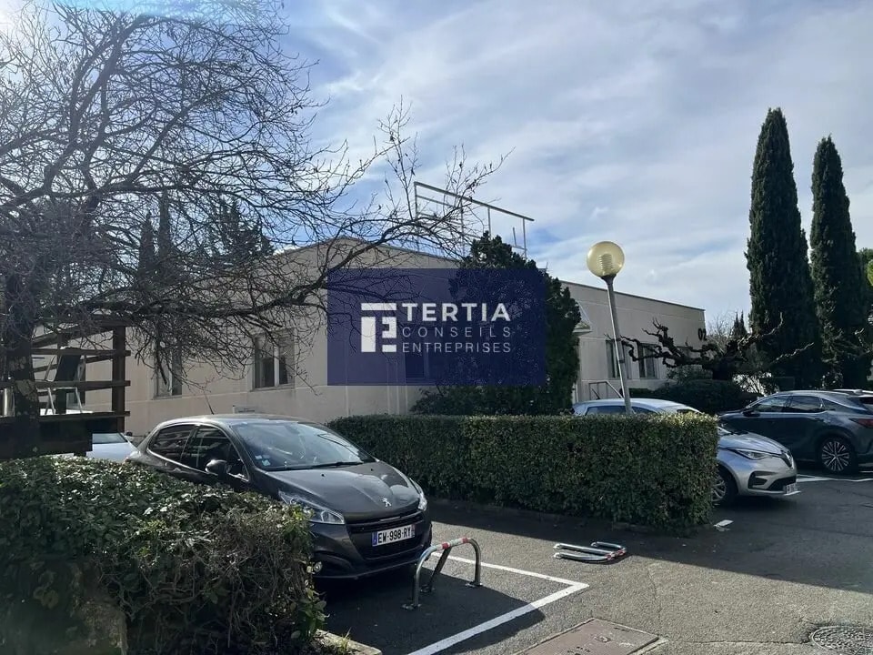 Bureau dans Montpellier à louer Photo de l’immeuble– Image 1 sur 8