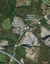 2070 Ashland Rd, Rockville, VA - Vue aérienne  vue de carte