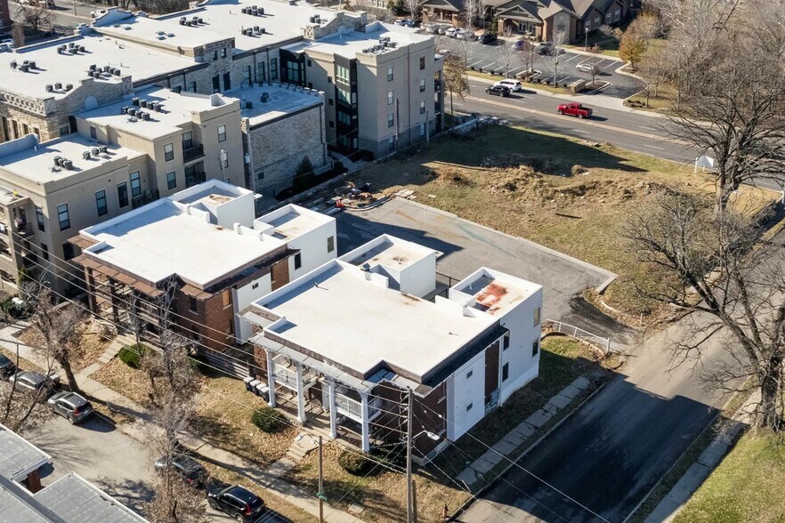 3500 Jefferson St, Kansas City, MO à vendre - Photo principale – Image 1 sur 16