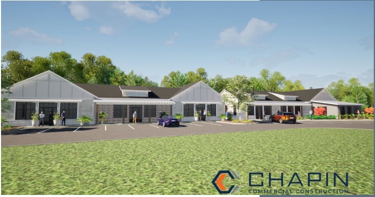573 Chapin Rd, Chapin, SC à louer - Photo de l’immeuble – Image 3 sur 4