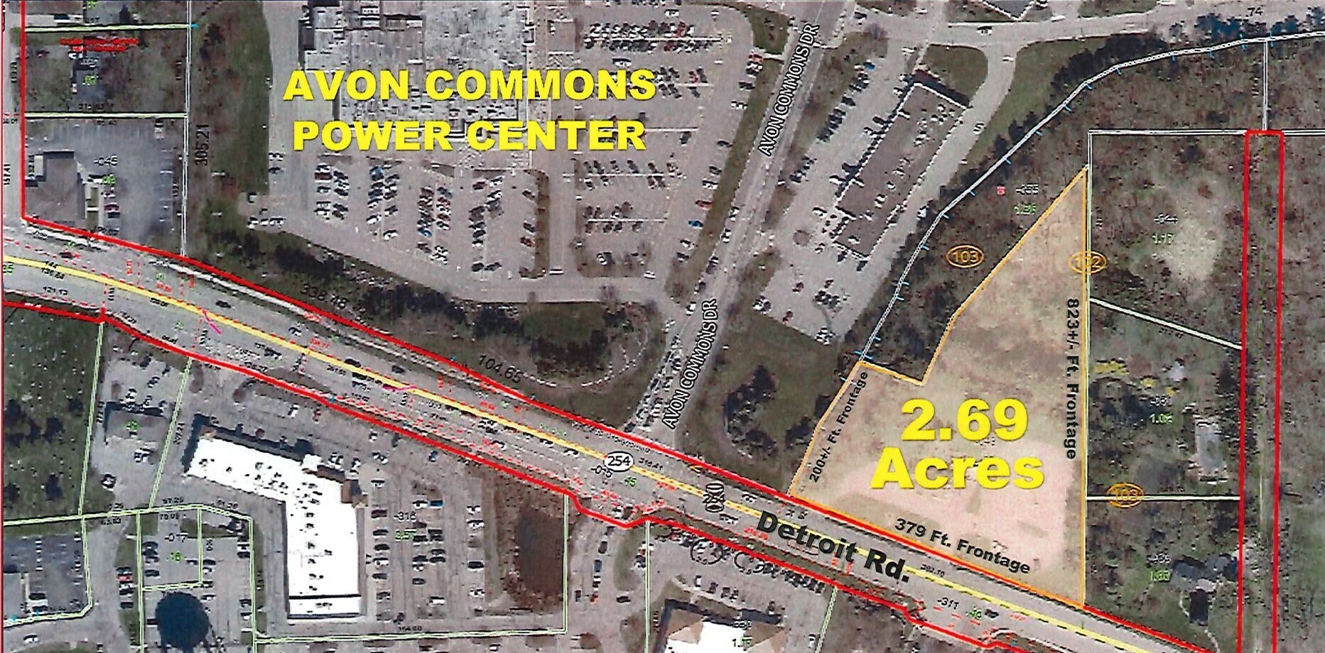 35800 Detroit Rd, Avon, OH à vendre Photo principale– Image 1 sur 9