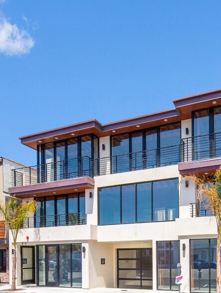 910 Hermosa Ave, Hermosa Beach, CA à vendre - Photo de l’immeuble – Image 3 sur 7