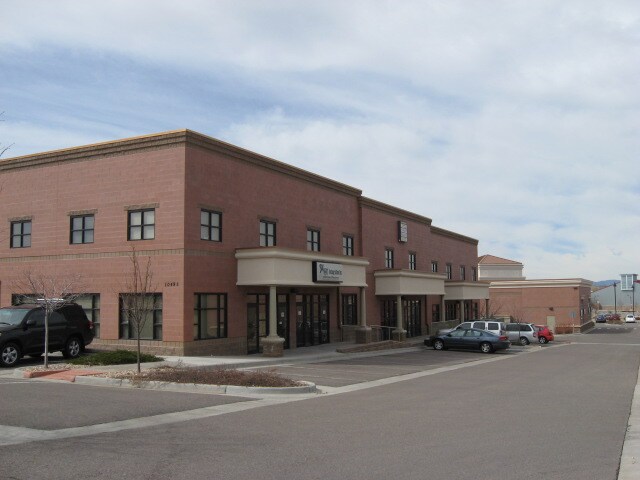 10495 S Progress Way, Parker, CO à louer - Photo de l’immeuble – Image 2 sur 14