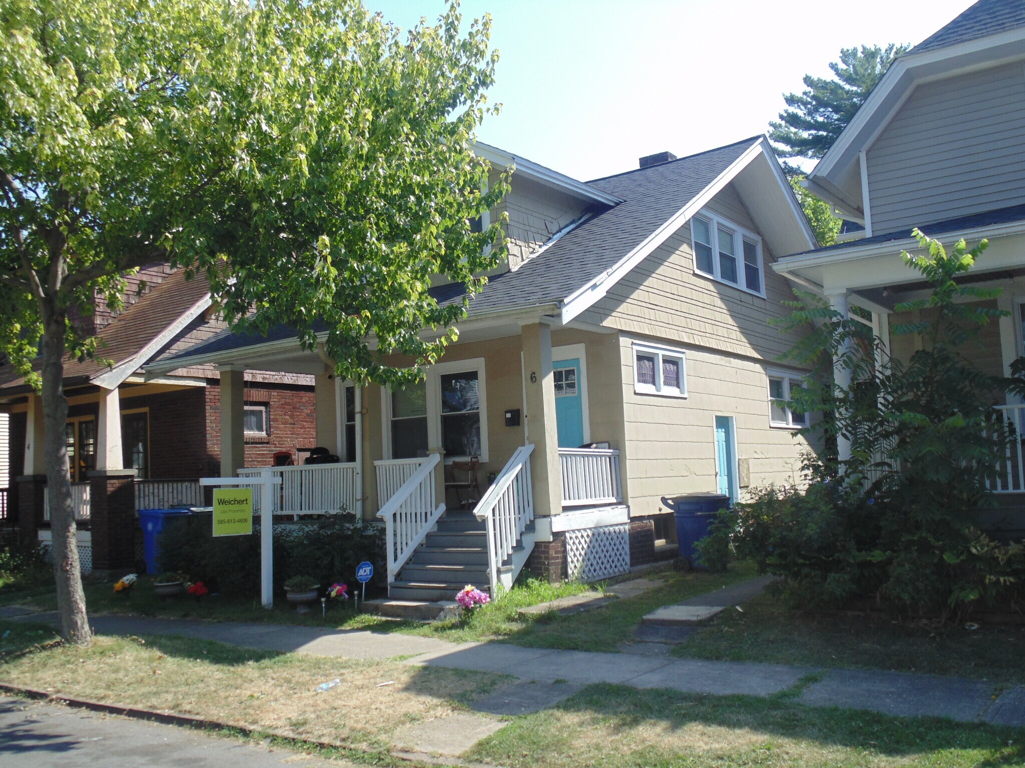 6 Custer St, Rochester, NY à vendre Photo principale– Image 1 sur 4