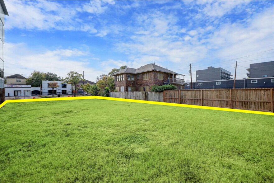 1826 Richmond Ave, Houston, TX à vendre - Photo de l’immeuble – Image 3 sur 6