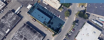 20 N Grand Blvd, Brentwood, NY - Vue aérienne  vue de carte