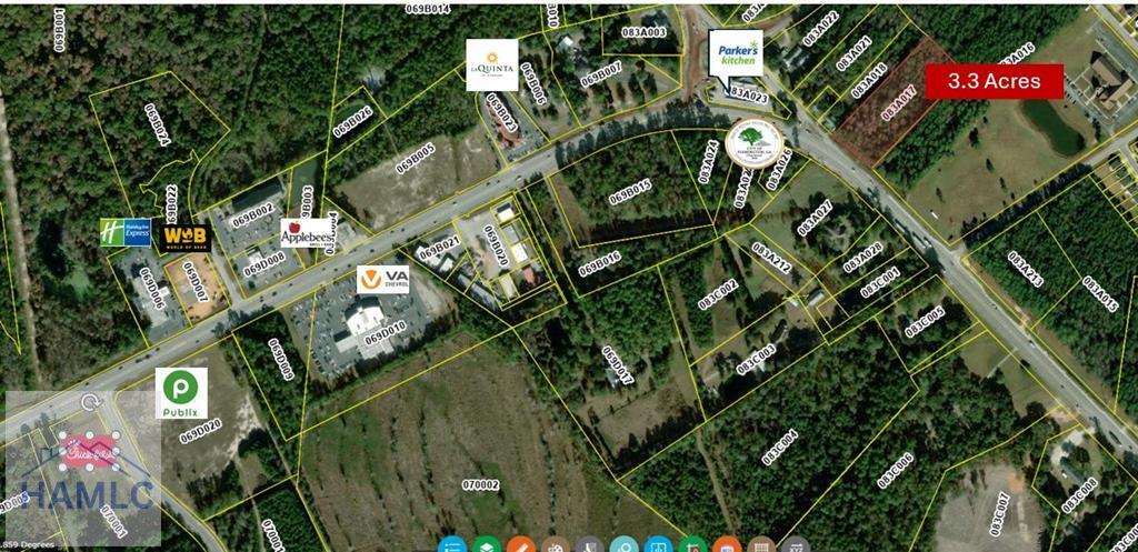 East Oglethorpe Highway, Flemington, GA à vendre Photo principale– Image 1 sur 5