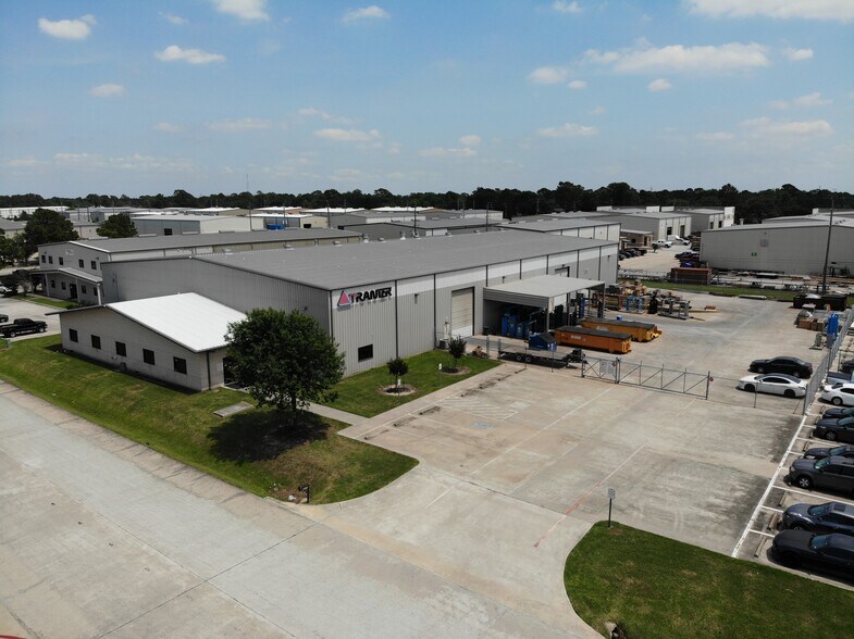 6819 Willowbrook Park Dr, Houston, TX à louer - Photo principale – Image 1 sur 5