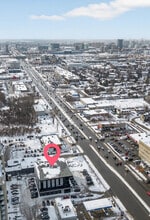 1428-1432 Boul Saint-Martin O, Laval, QC - Vue aérienne vue de carte