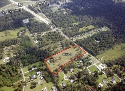 Juban Rd, Denham Springs, LA à vendre - Photo de l’immeuble – Image 2 sur 7