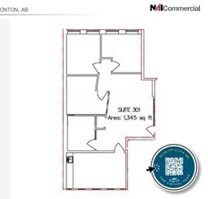 10324 82nd Ave NW, Edmonton, AB à louer Plan d’étage– Image 1 sur 1