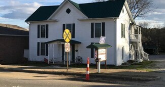 Plus de détails pour 119 W Main St, Youngsville, NC - Bureau/Local commercial à louer