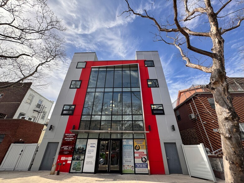 8746 20th Ave, Brooklyn, NY à vendre - Photo de l’immeuble – Image 3 sur 21