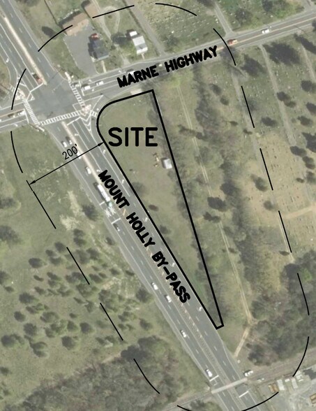 700 Marne Hwy, Hainesport, NJ à louer - Photo de l’immeuble – Image 3 sur 11